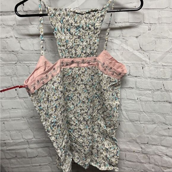 NWT da nang floral tank top small - Picture 4 of 11
